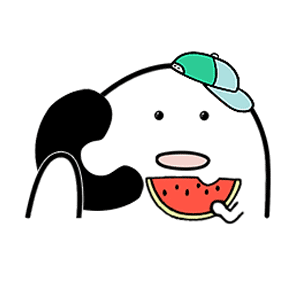 吃瓜比赛表情包gif